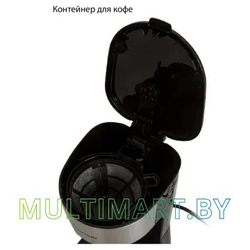 Капельная кофеварка Pioneer CM053D картинка 8